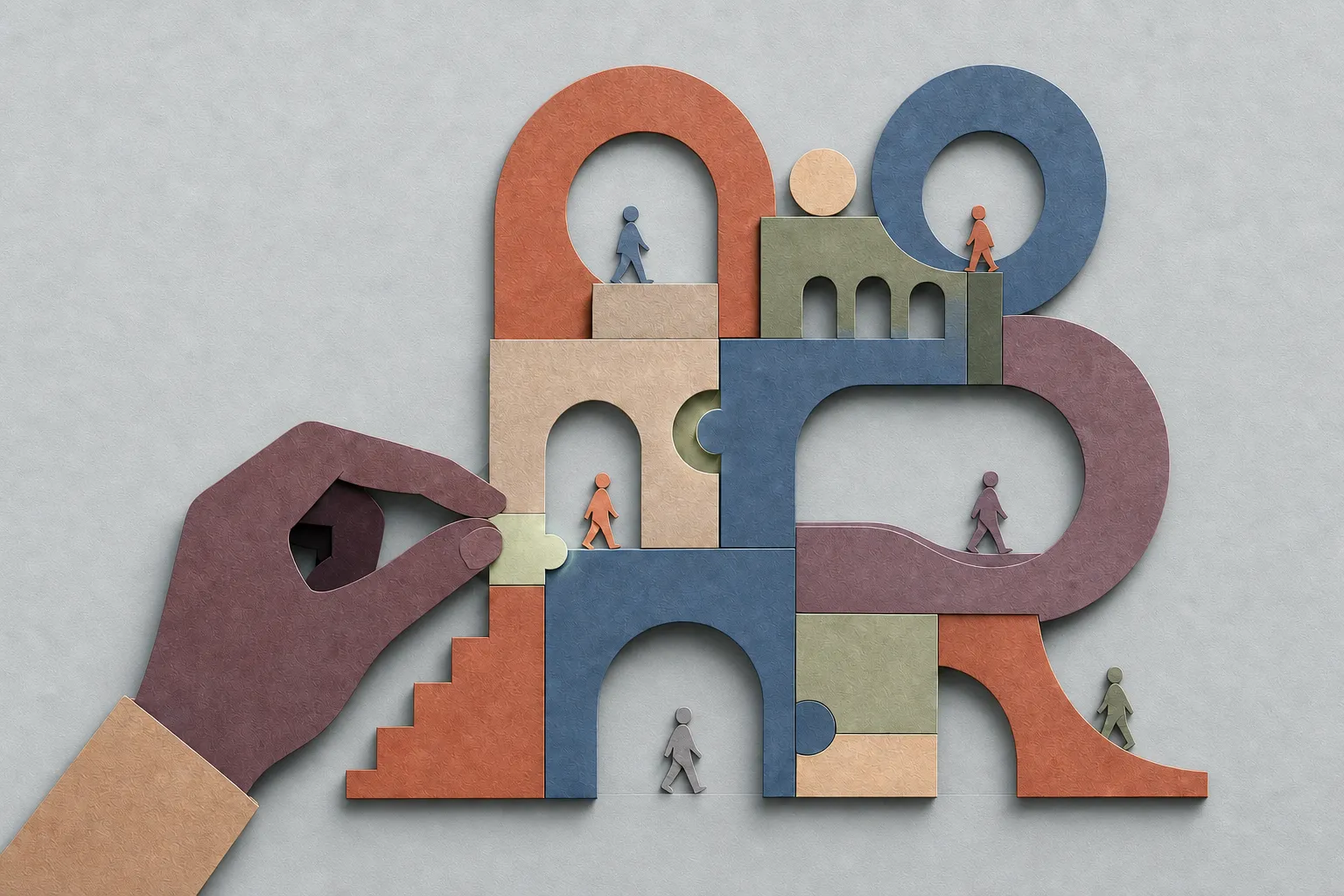 AI Is Not the Intervention: Using AI Tools to Put Behavioral Science to Work
