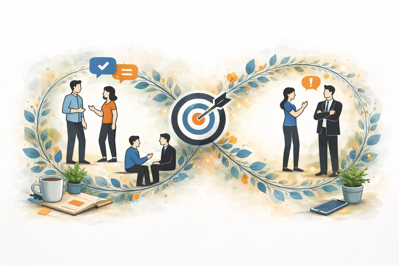 The Feedback Illusion: Why So Many Companies Talk About It, But So Few Live It