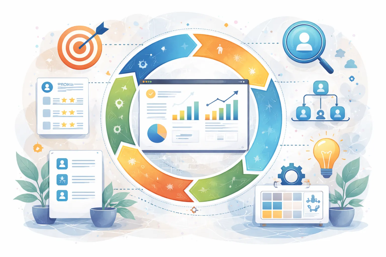 Reinventing Performance Management for the AI Era